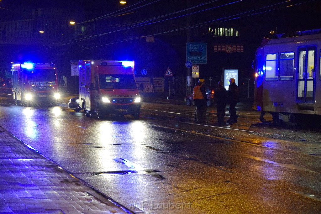 VU PKW Strab Koeln Deutz Deutz Muelheimerstr P22.JPG - Miklos Laubert